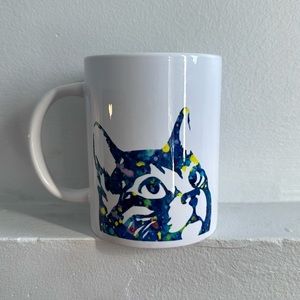 Meow mug